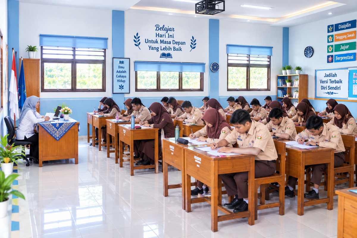 Kelas 10.7