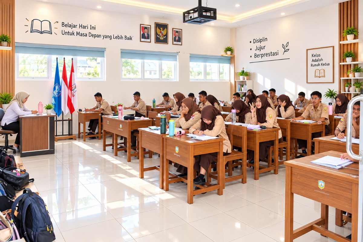 Kelas 10.8