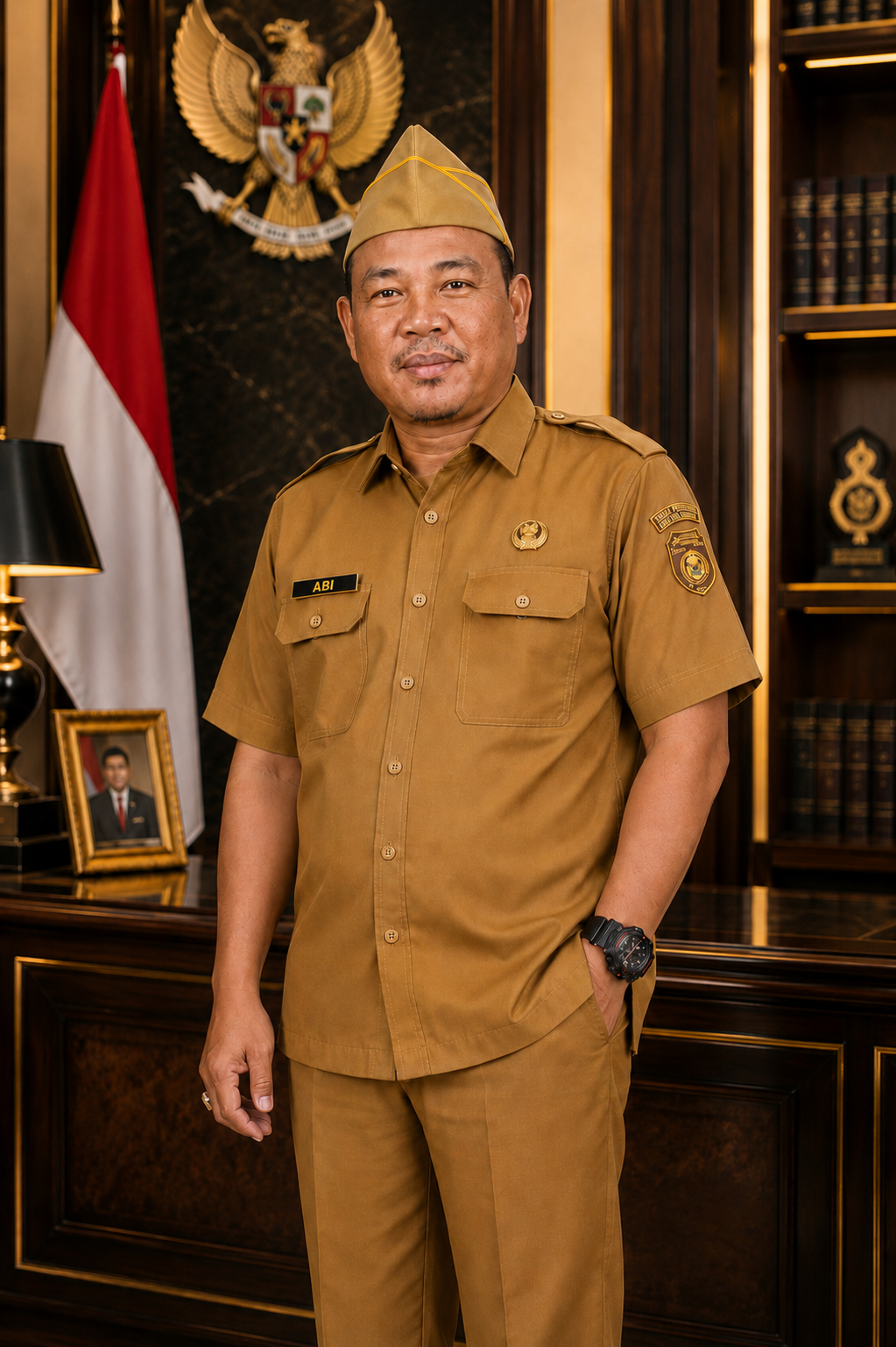 Foto ANDI BAMBANG IRAWAN, S.Pd, M.Kes