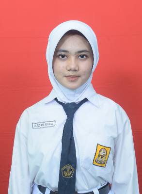 Foto Syarifa Fatima Karima