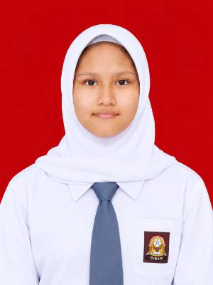 Foto Ananda Zahrani Sakina