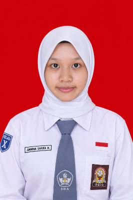 Foto Anindia Safira Ramadhan