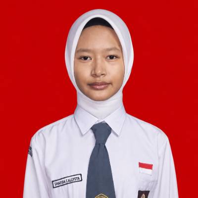 Foto Shafira callysta