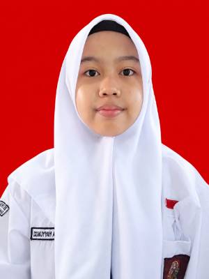 Foto DZAKIYYAH ATIQAH PUTRI
