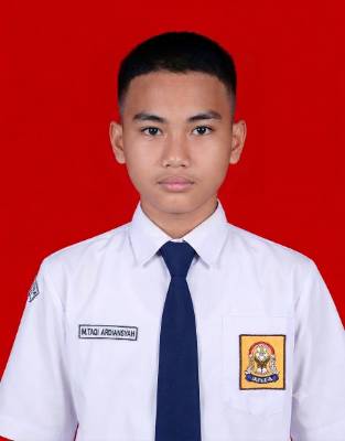 Foto Muhammad Taqi Ardiansyah