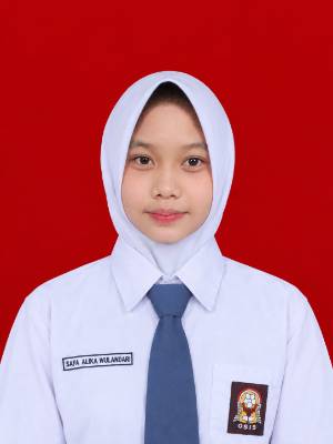 Foto Safa alika Wulandari