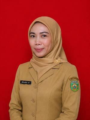 Foto Malinda Andana Putri Simatupang