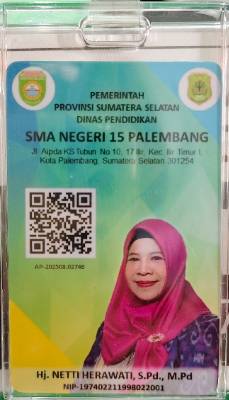 Foto Netti Herawati