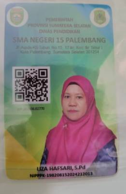 Foto Liza Hafsari