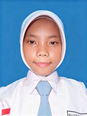 Foto Azzahrania Tri Indah Sari