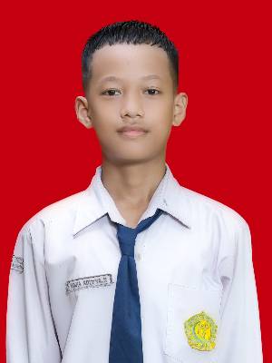Foto Rakha Aditya Nugraha