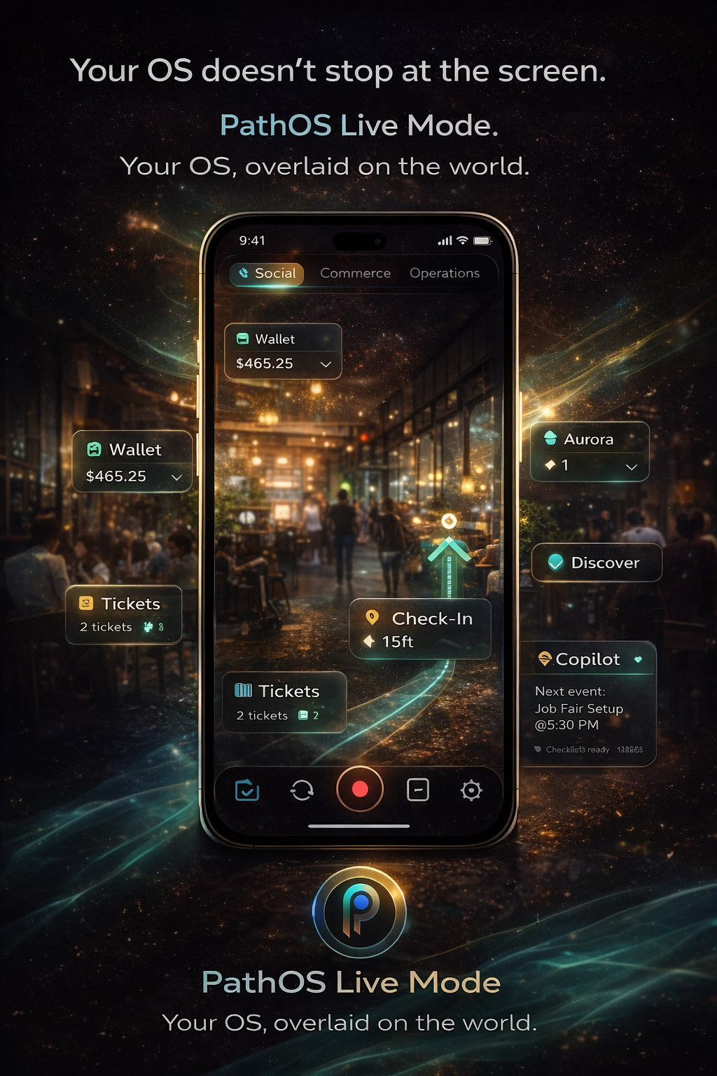 Reality-Aware Computing image 2