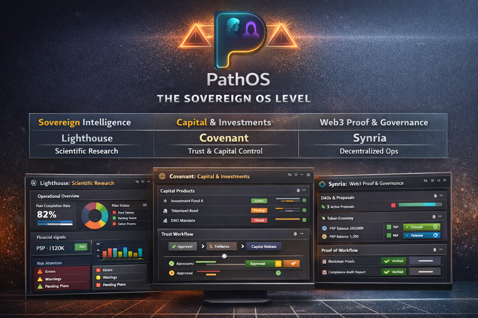 Path Sovereign image 1