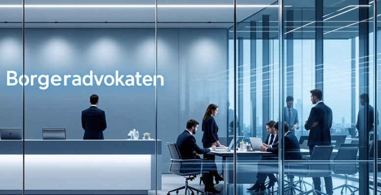 Borgeradvokaten (UK) logo