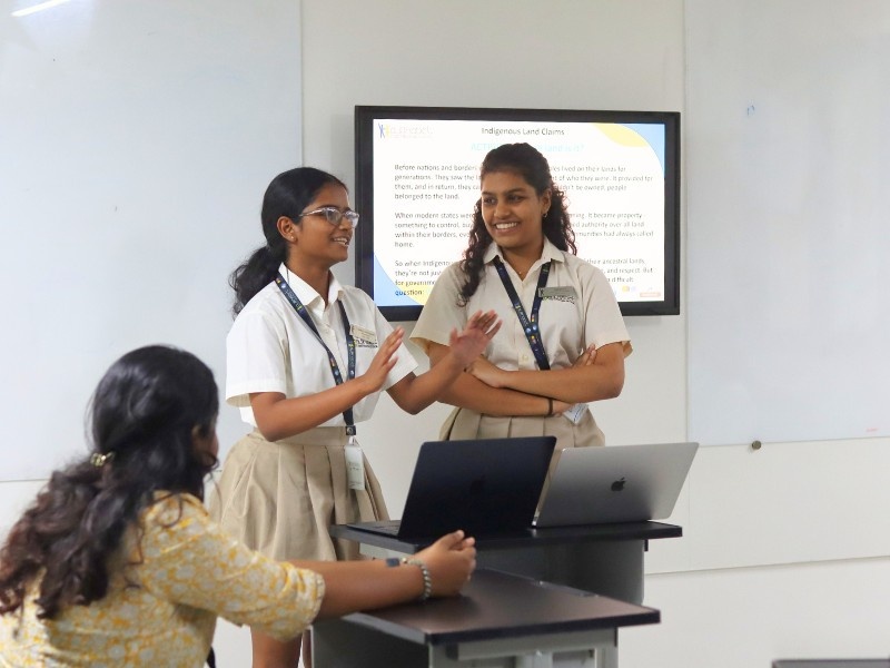 Confident Communicators