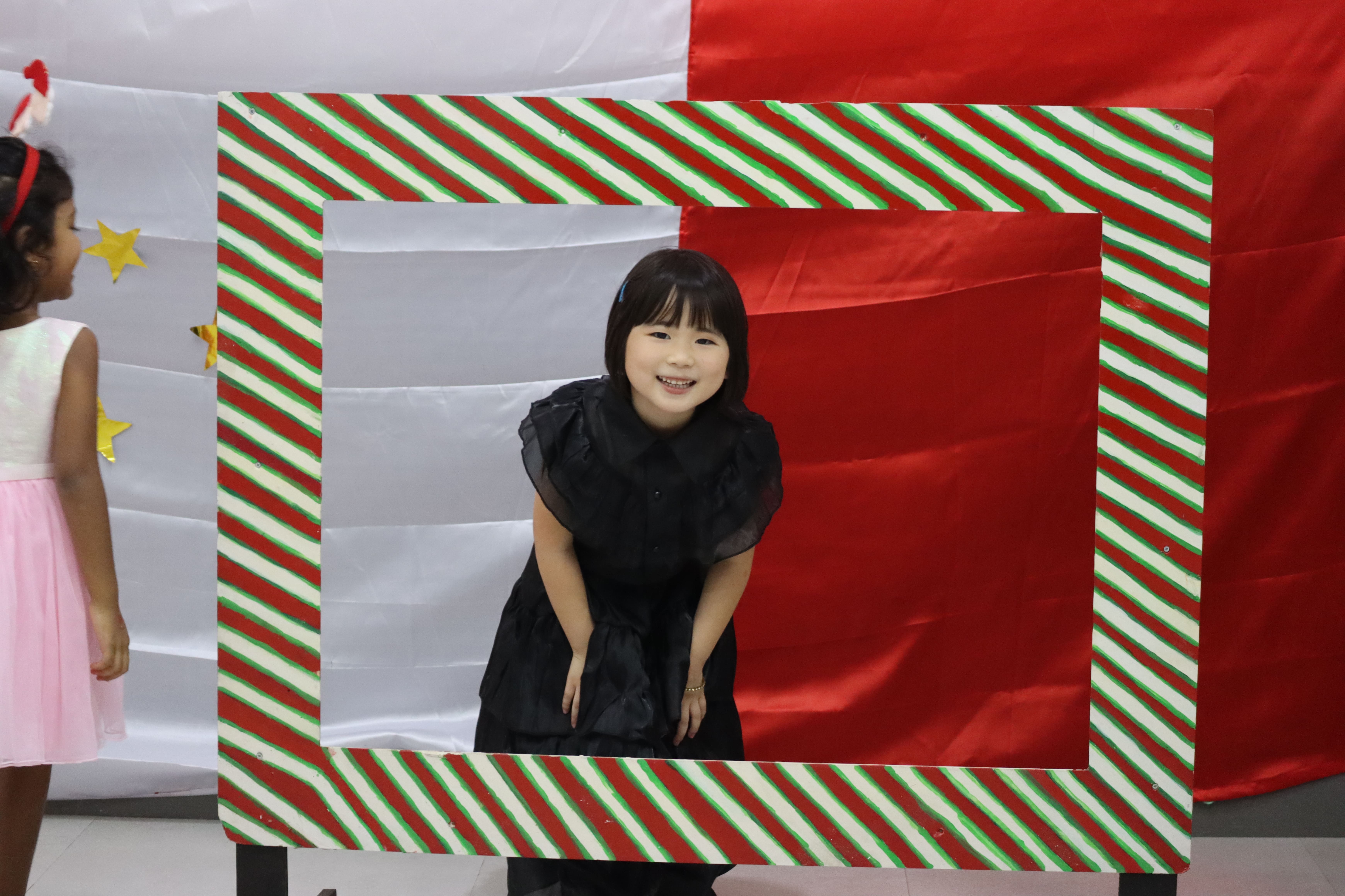 people enjoying food