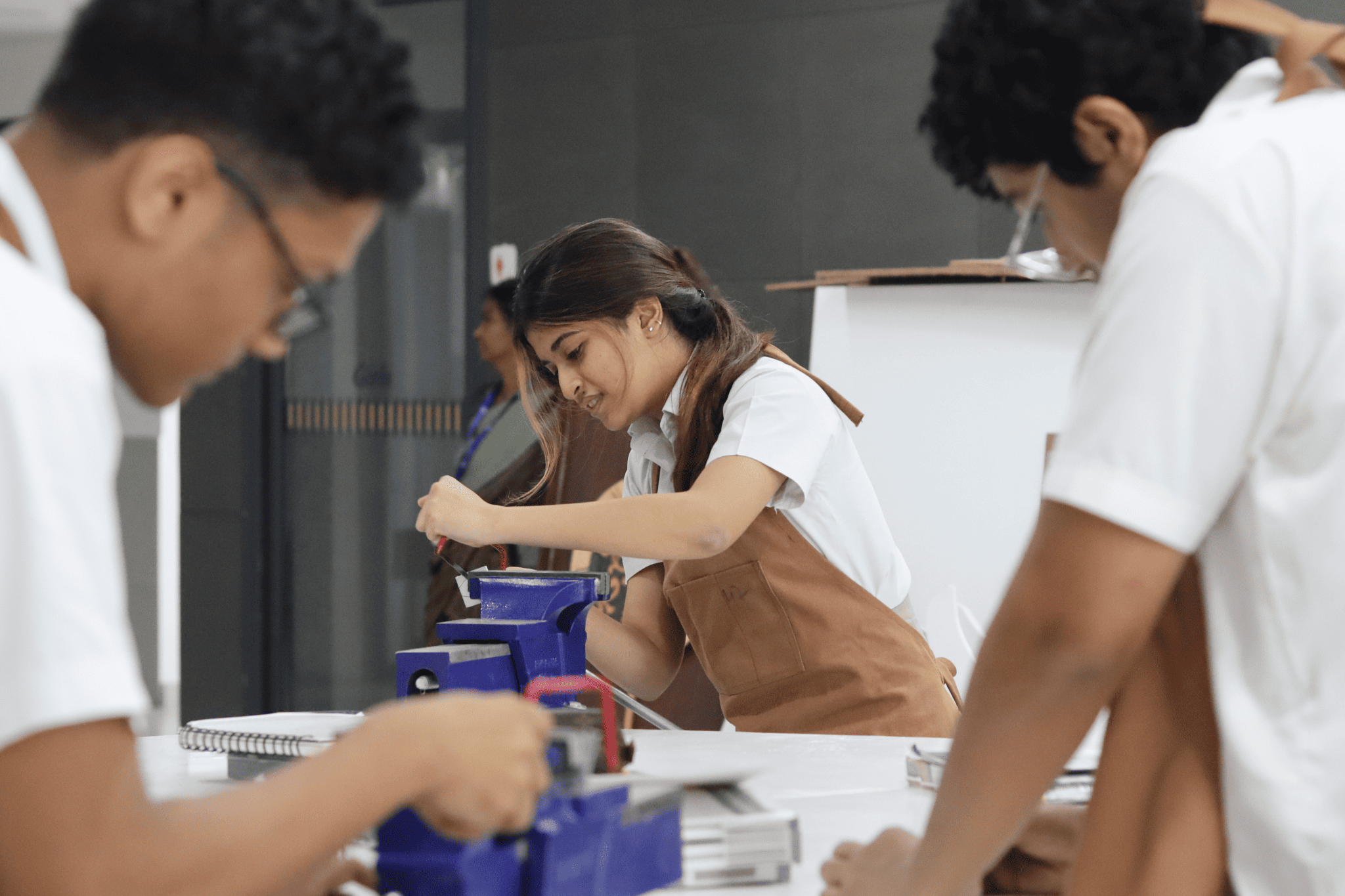 Creativity, Activity, Service (CAS)