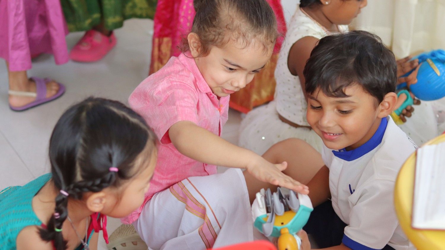 Social & Emotional Growth