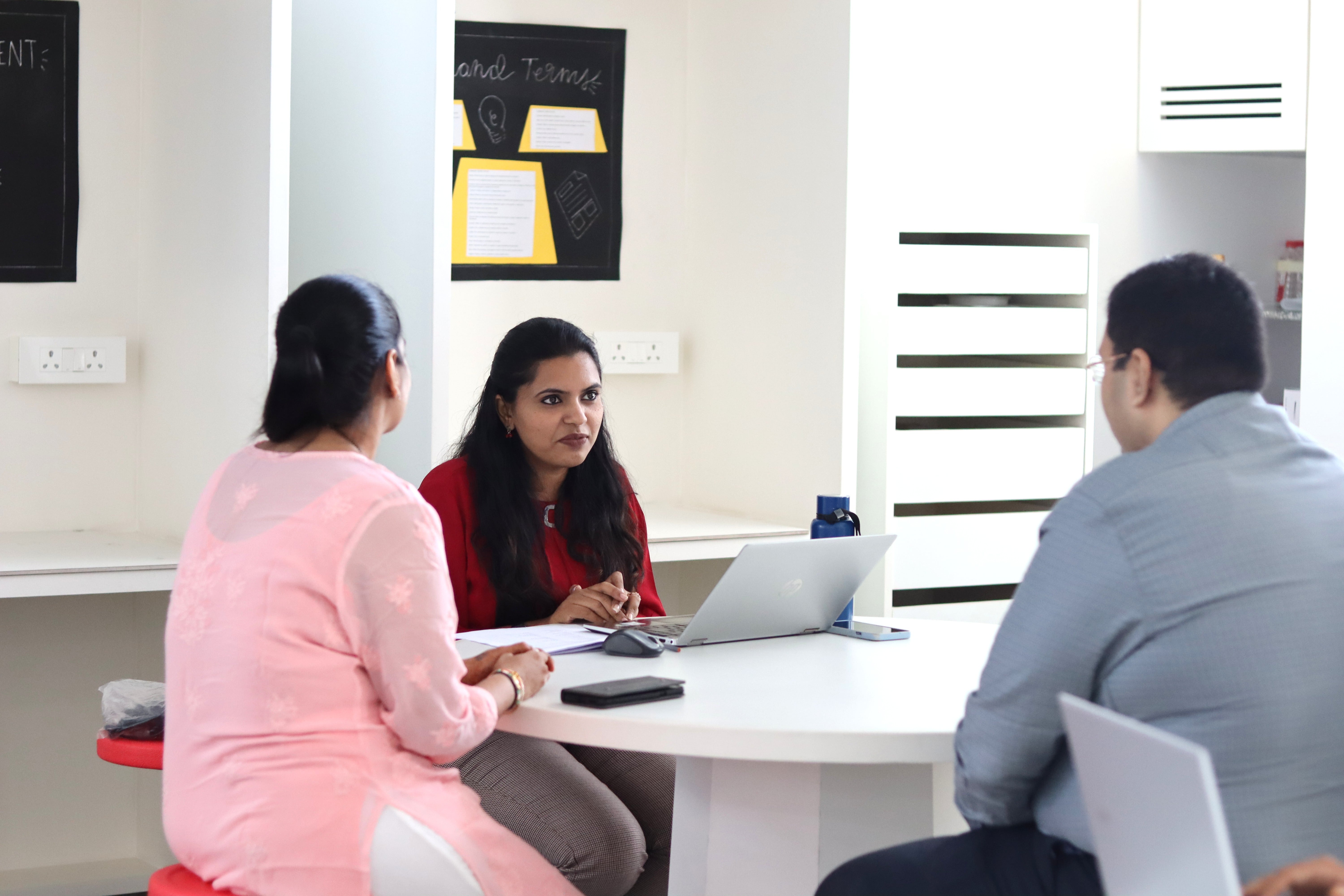 Parent-Teacher Collaboration