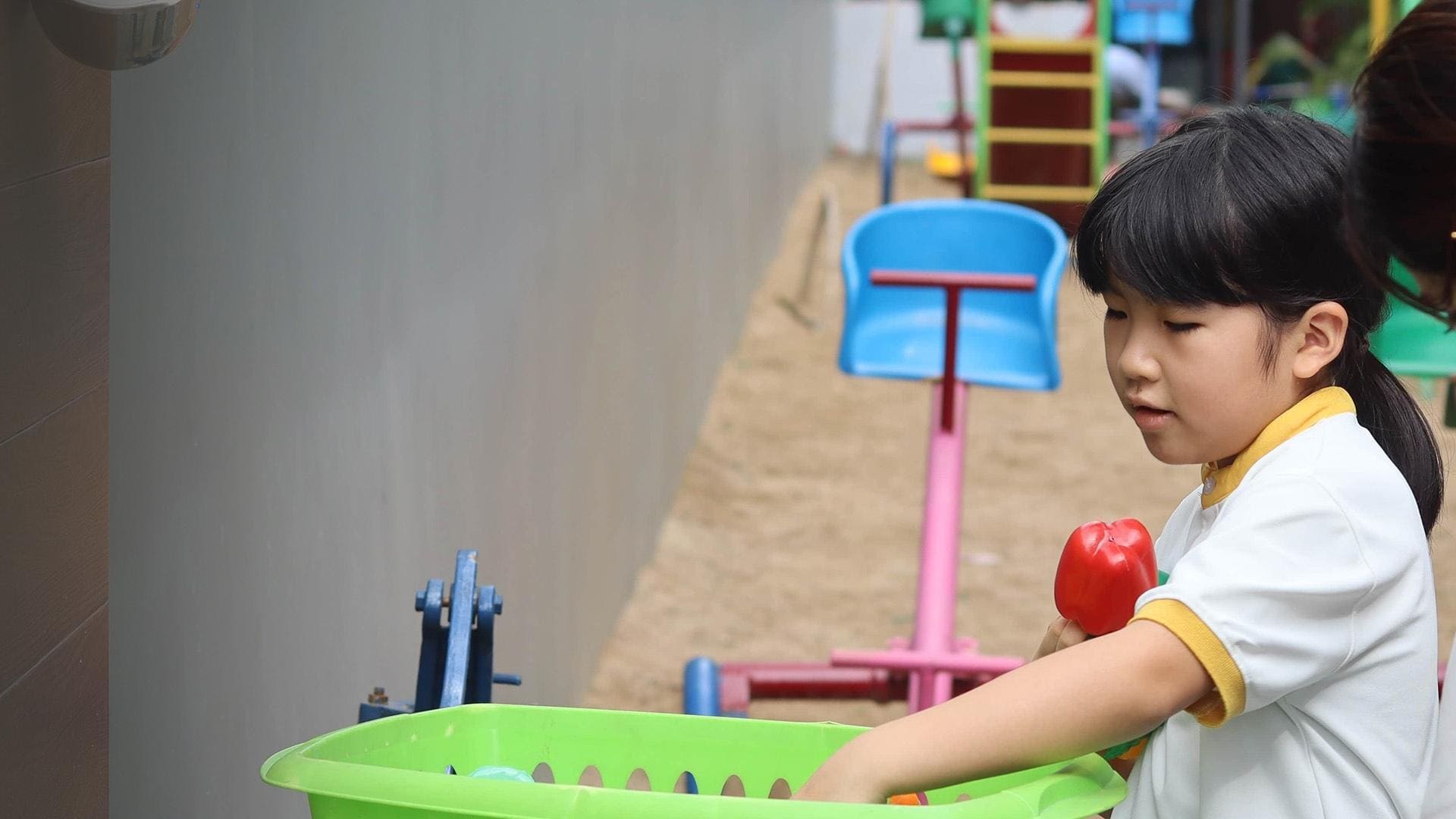 ESL in the Primary Years Programme