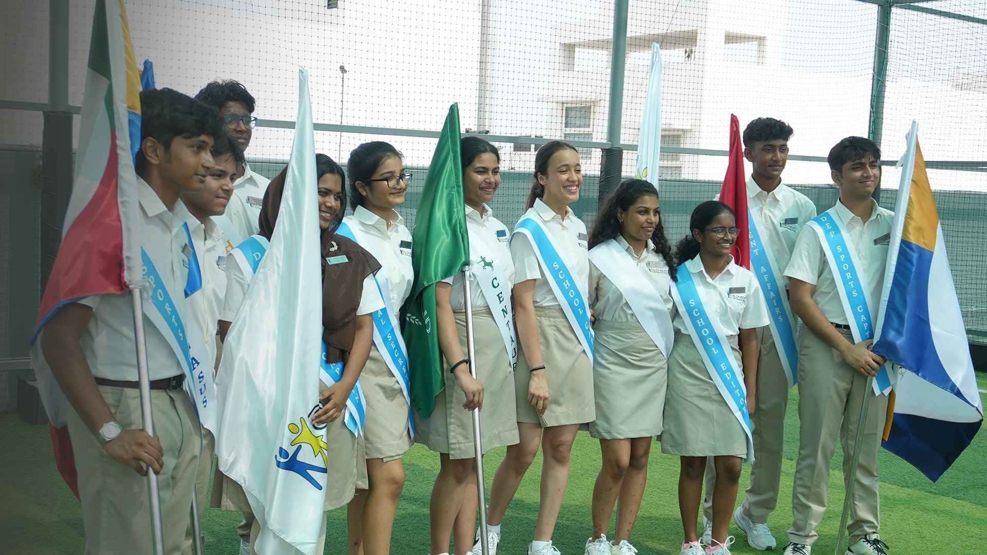 Investiture Ceremony