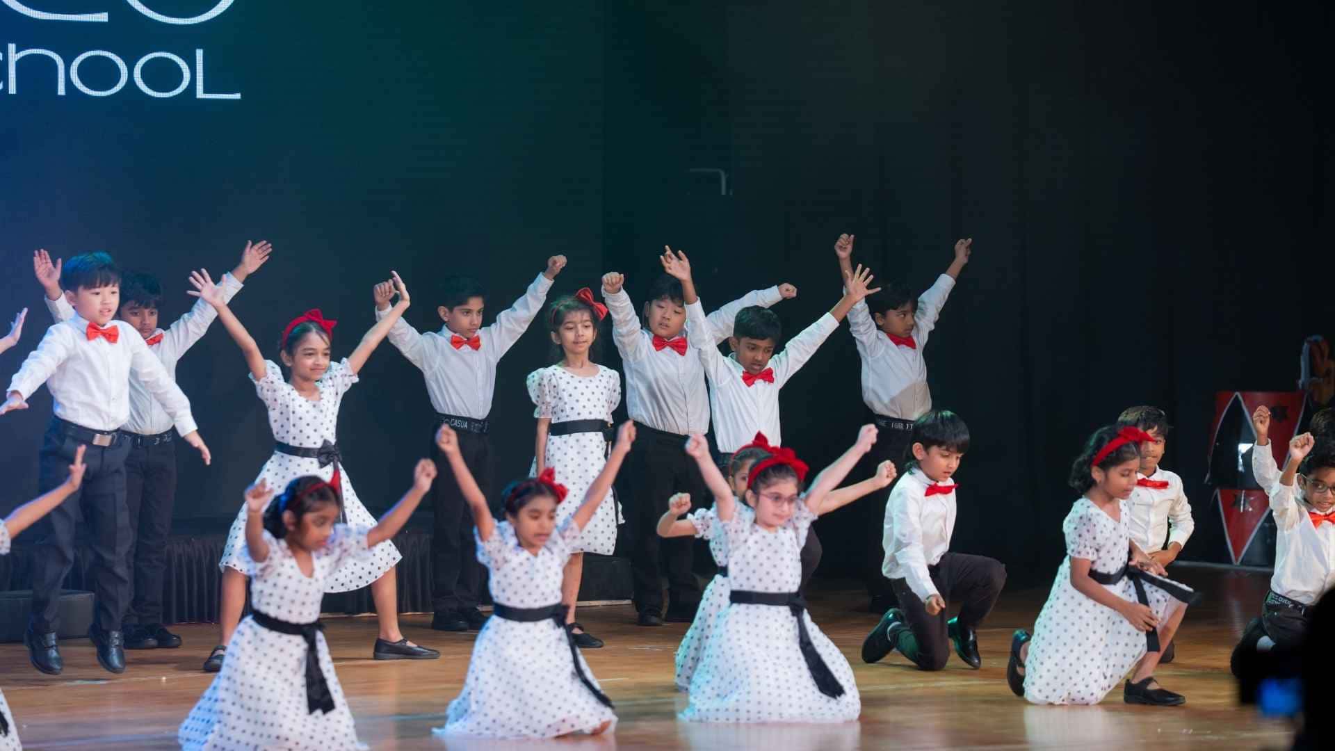 Student-led Performances