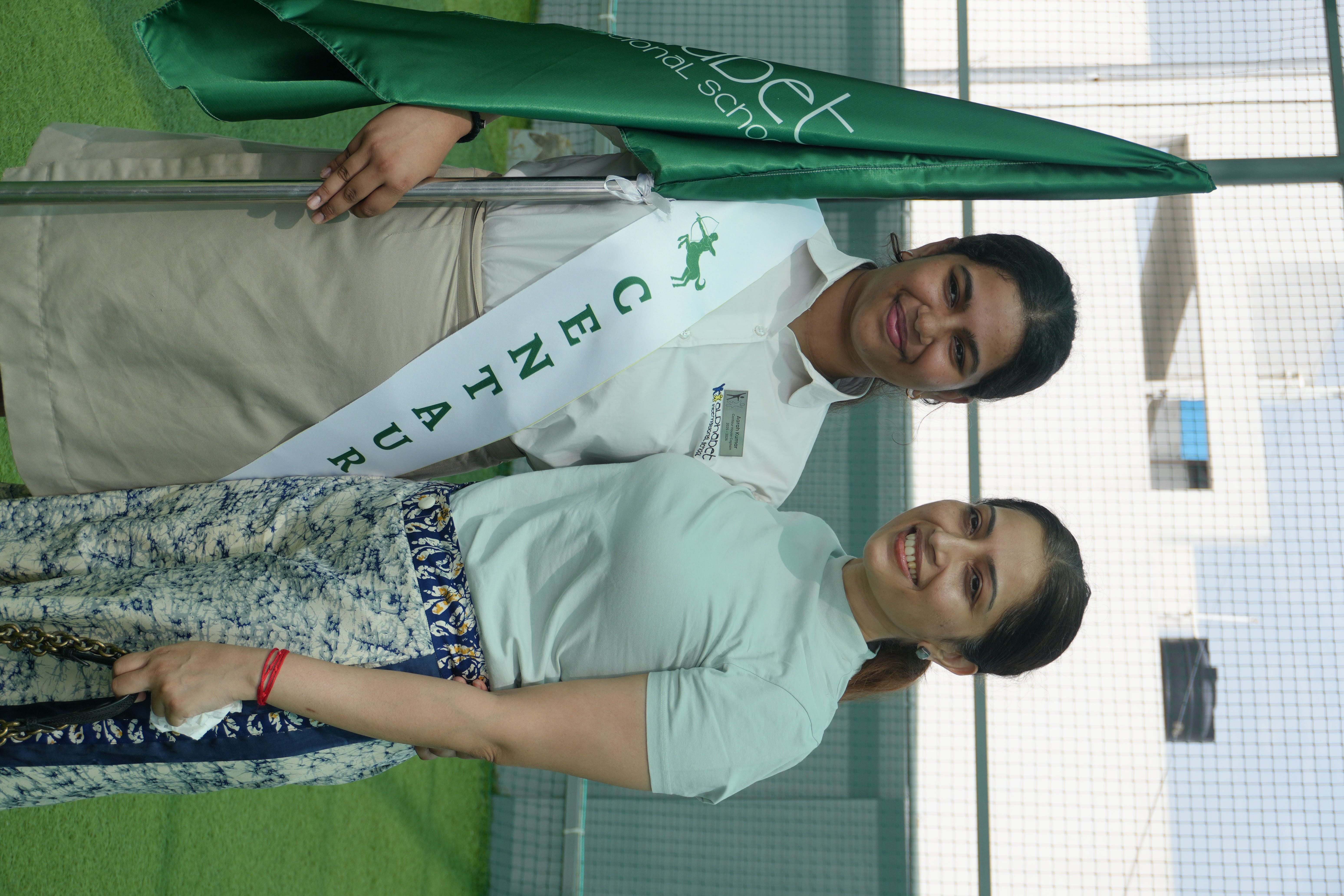 student council group