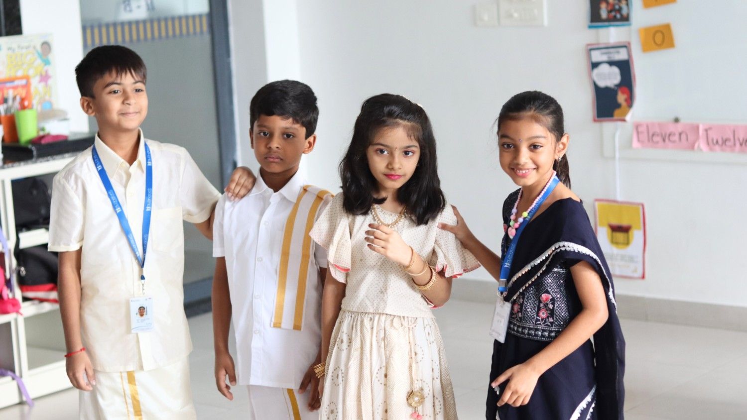 Where we are in place and time