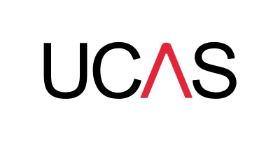 Universities and College Admissions Services (UCAS) Logo