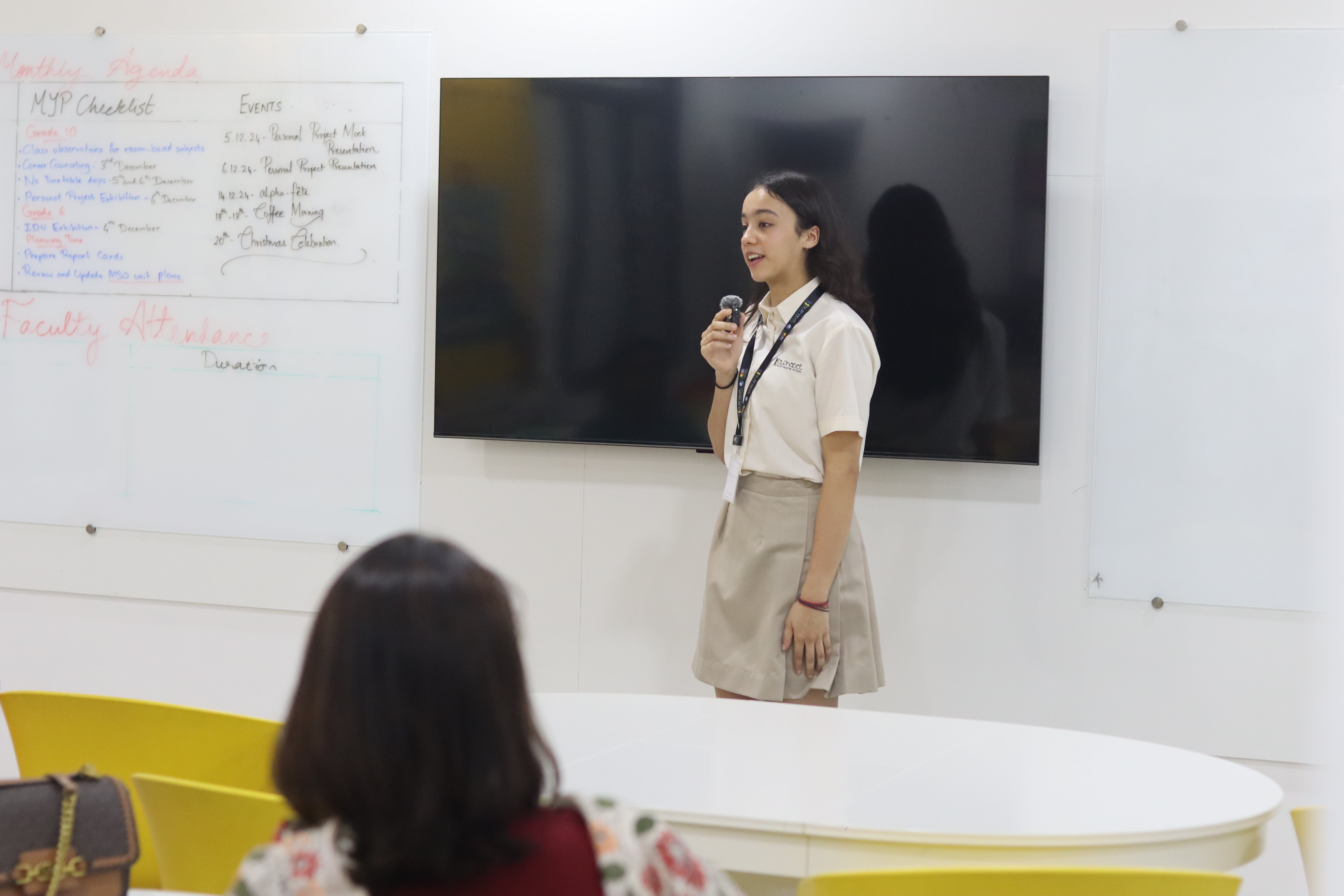 student coding project