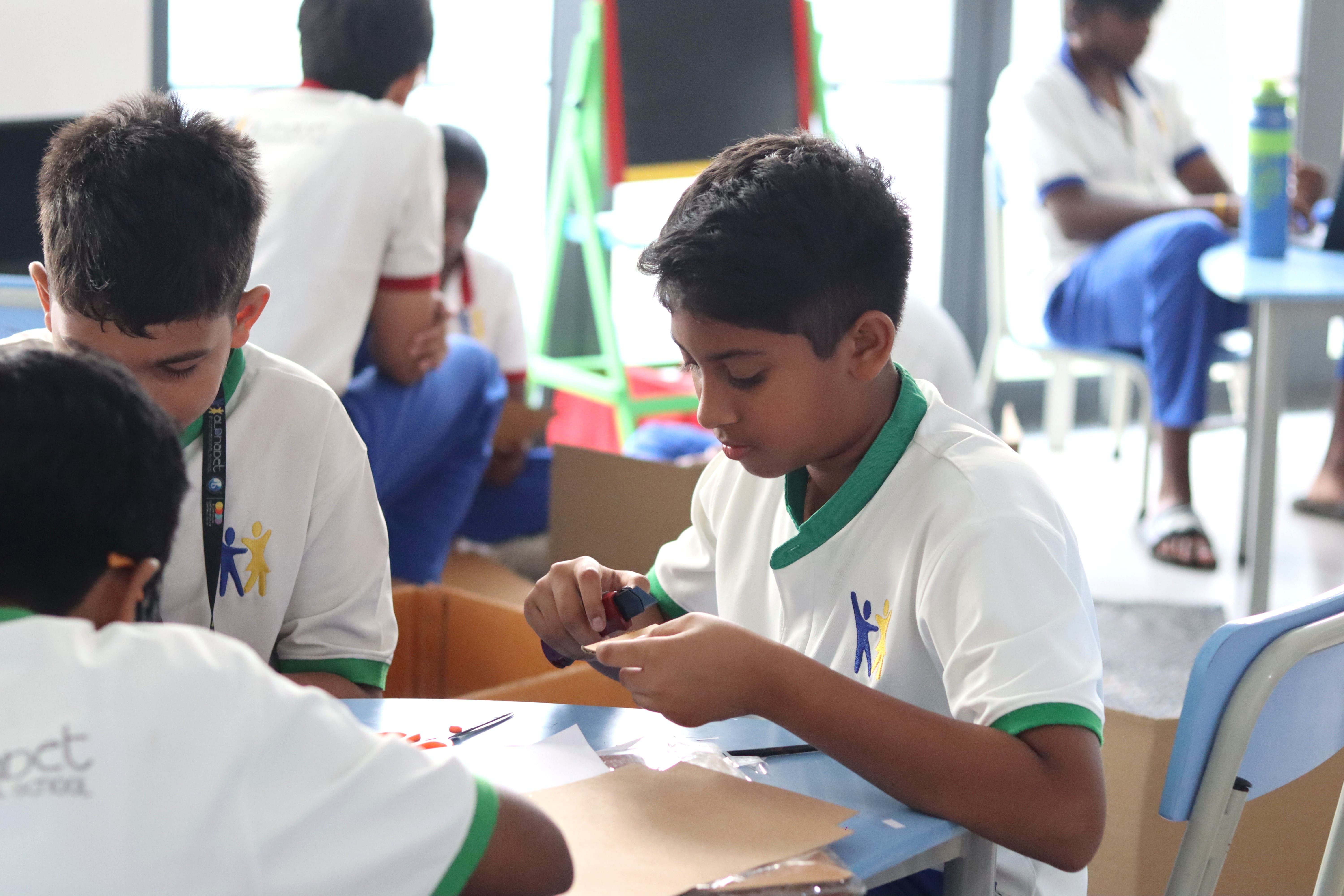 Internships & Workshops