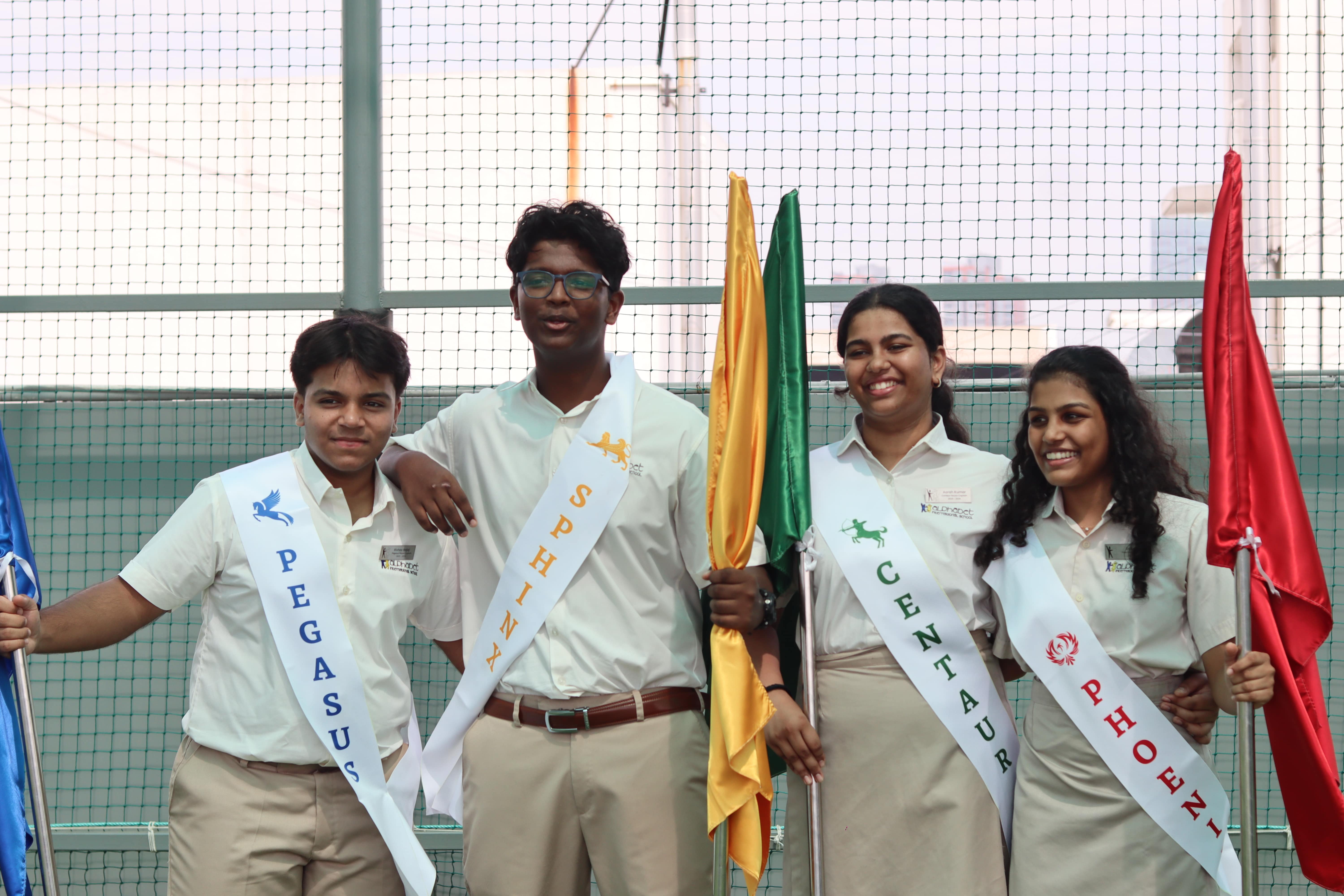 student council meeting