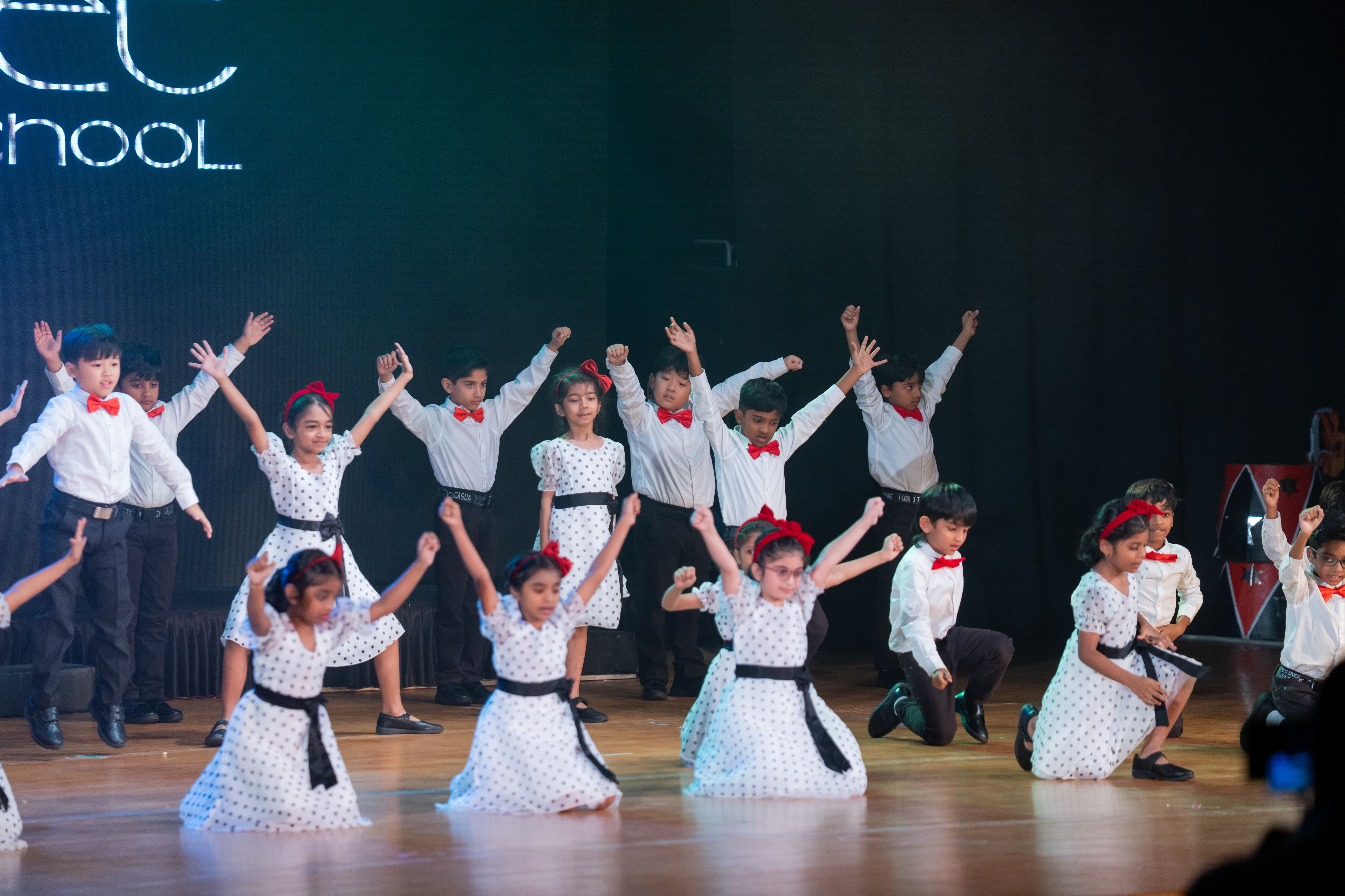 Student-led Performances