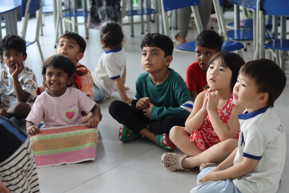 storytelling session