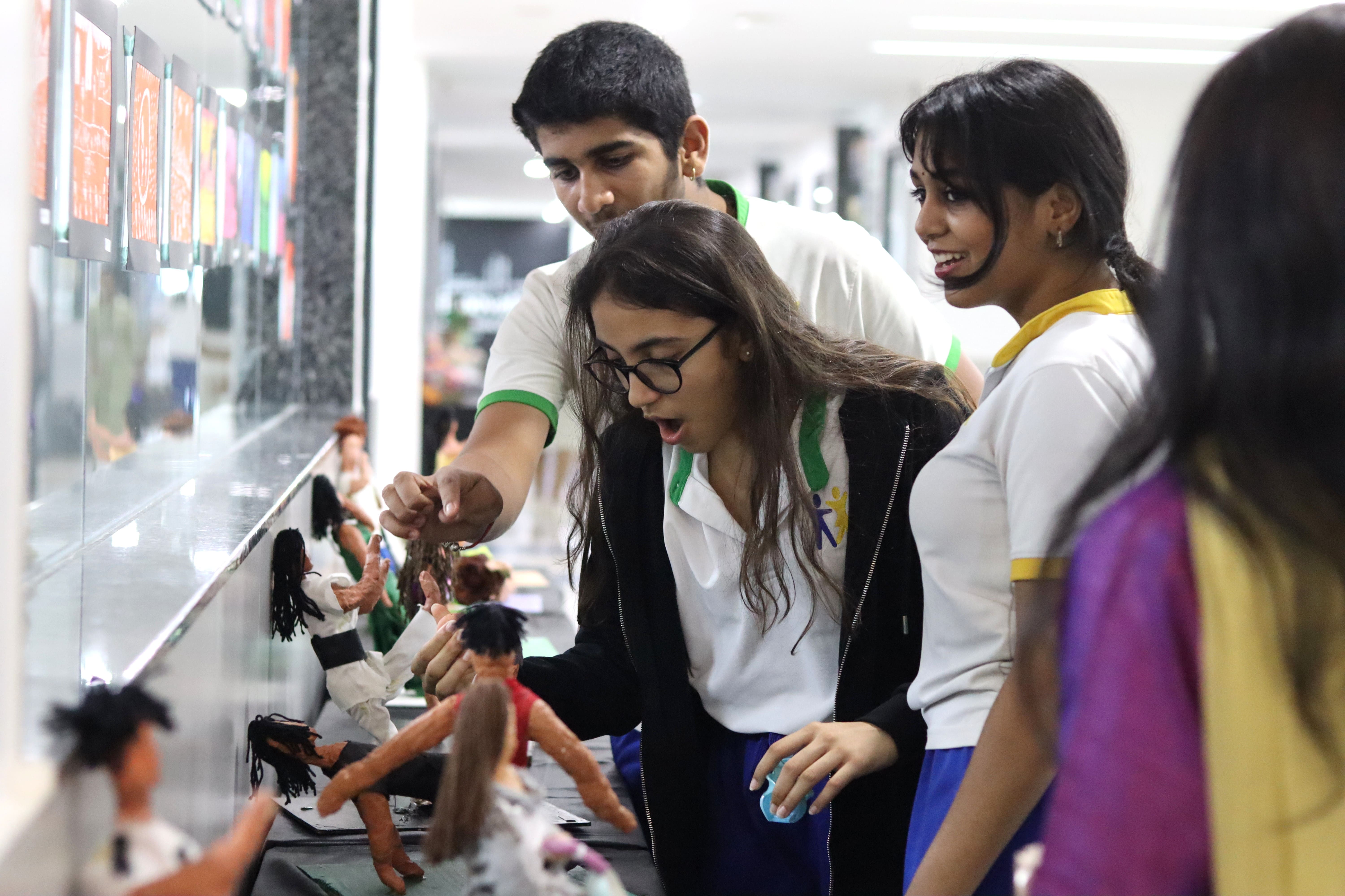 detailed sketch work