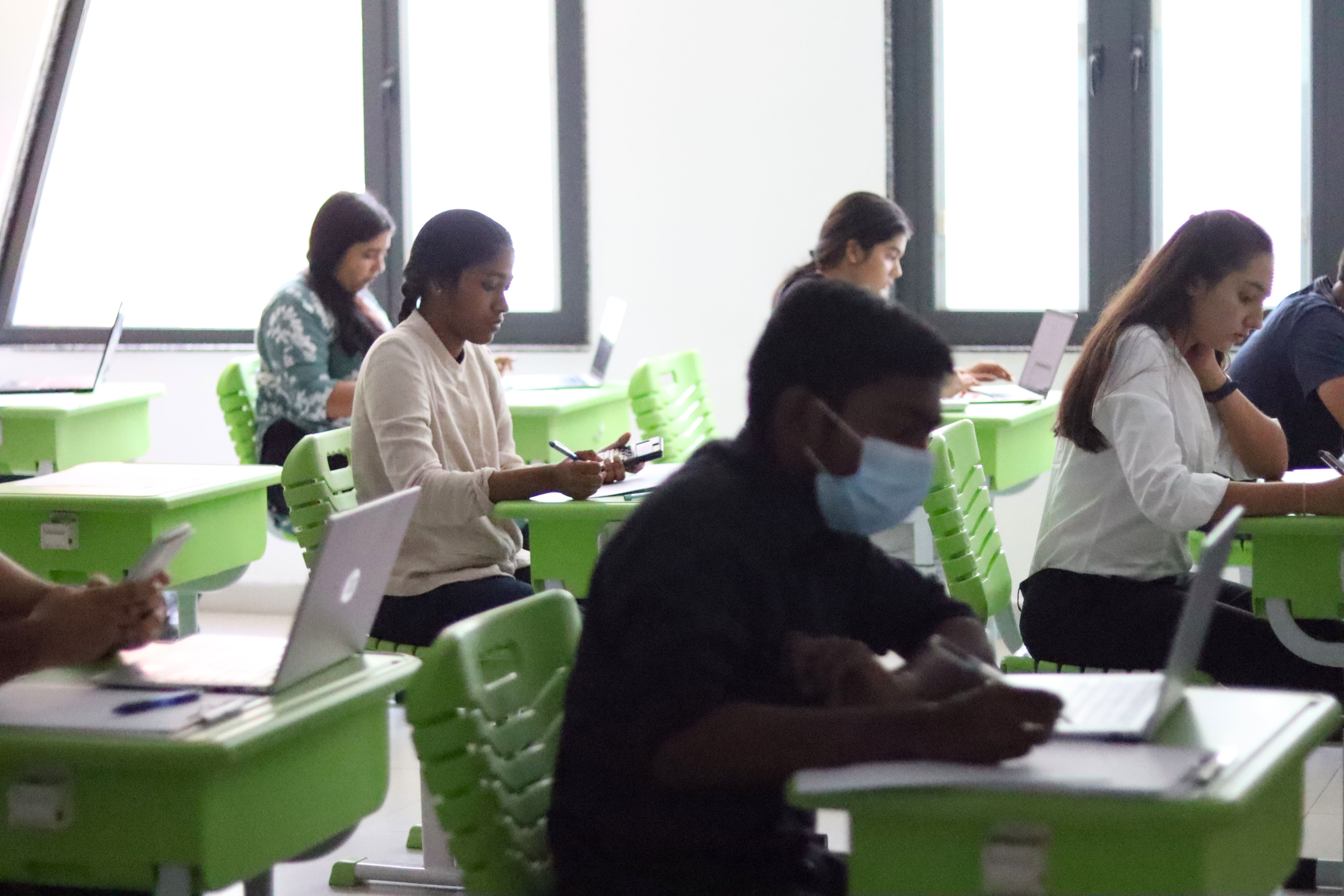 Scholastic Assessment Test (SAT)