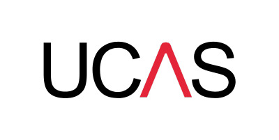 Universities and College Admissions Services (UCAS) Logo