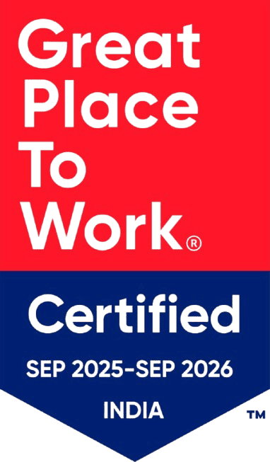 Great Place to Work Certified