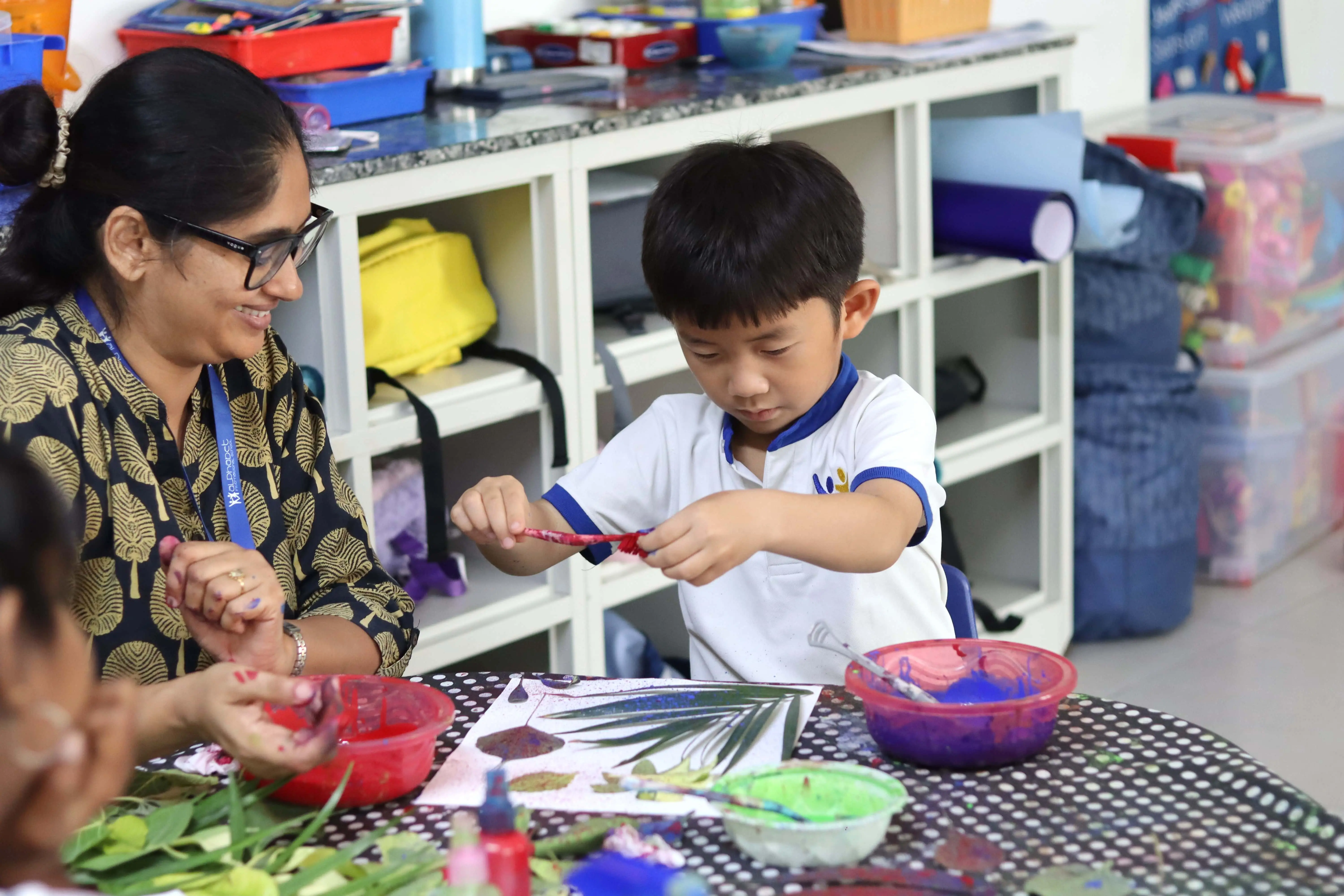 Purpose & Goal Setting