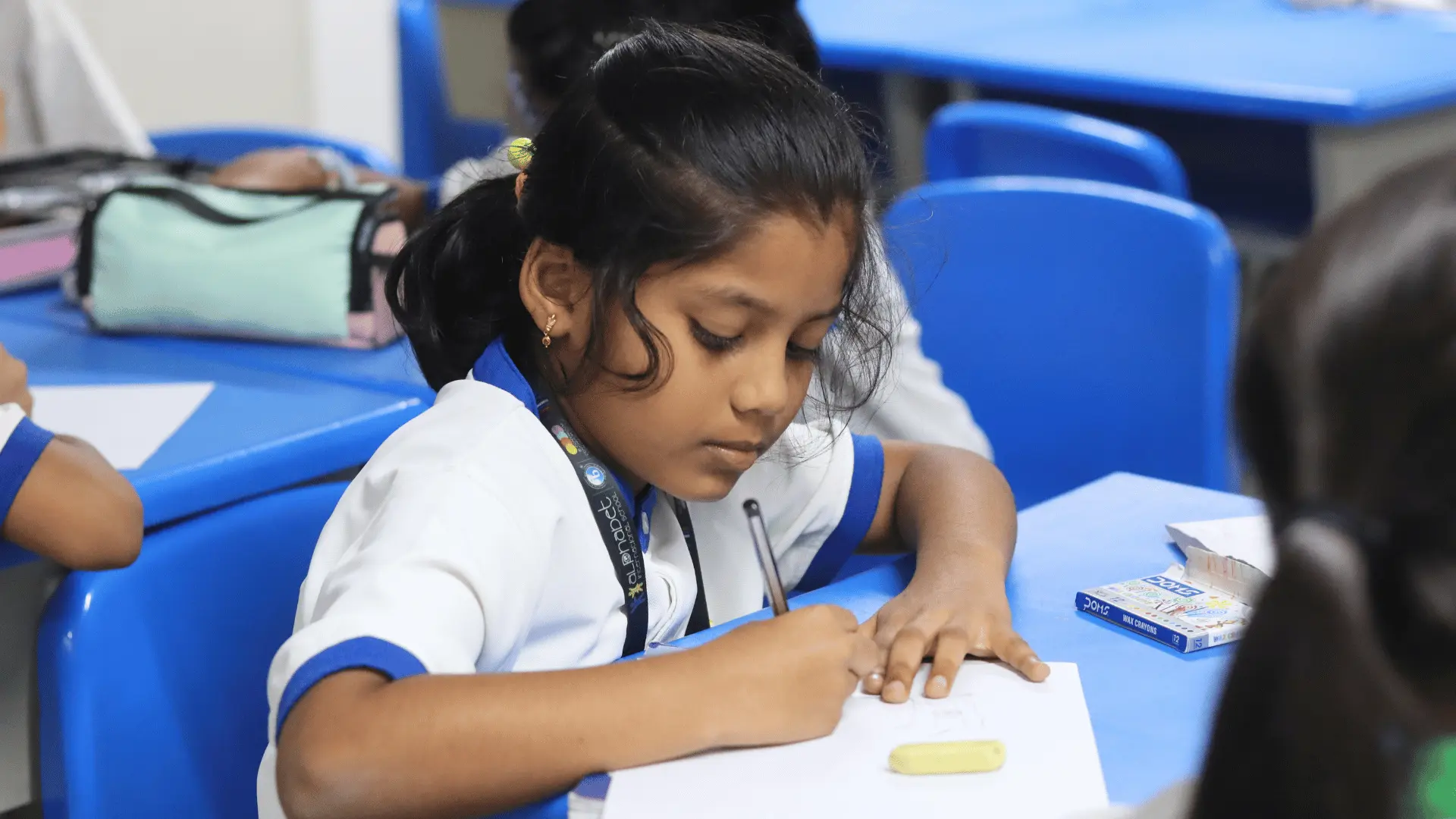 3. Creativity, Activity, Service (CAS)