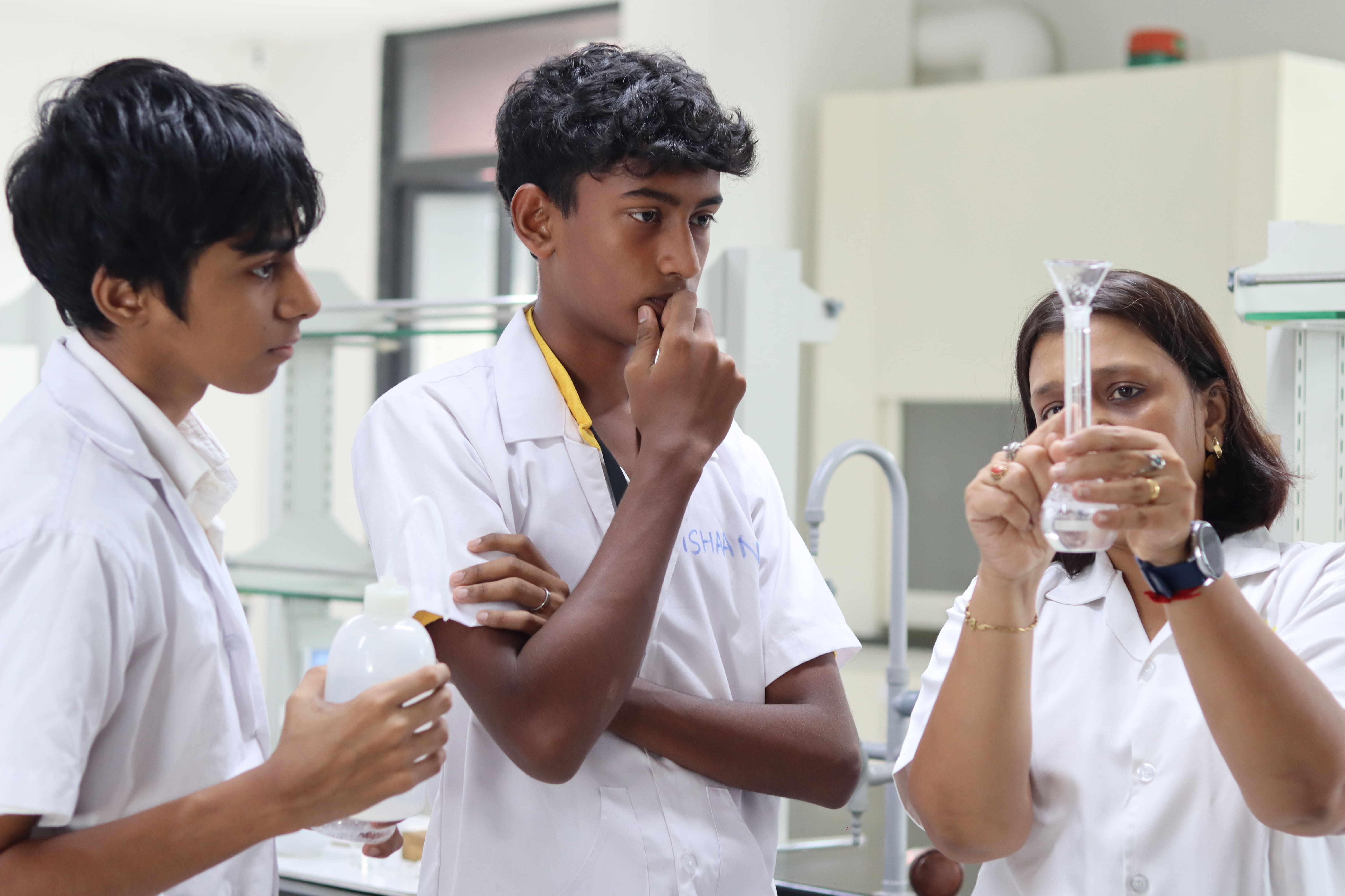 1. Theory of Knowledge (TOK)