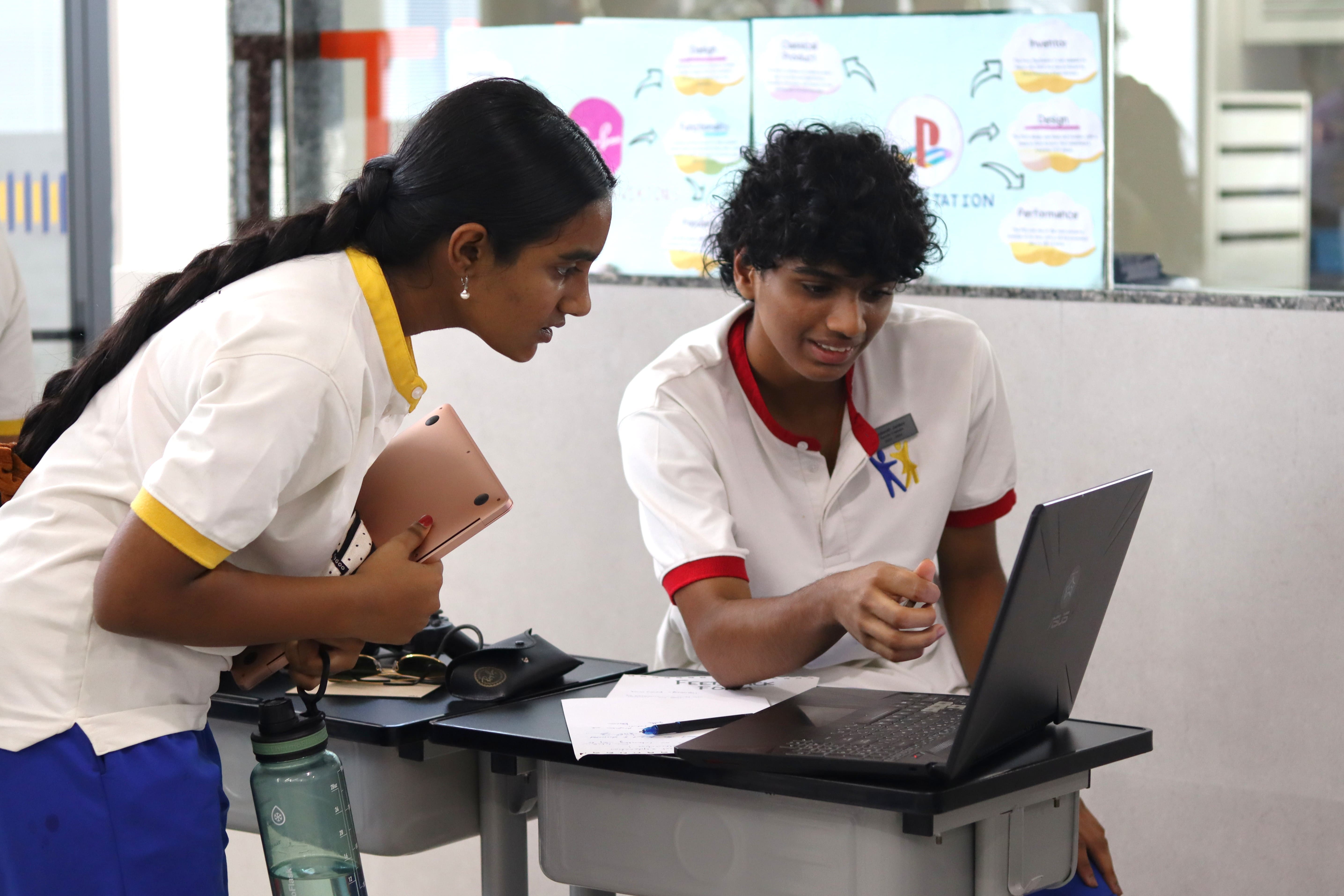 2. The Extended Essay (EE)