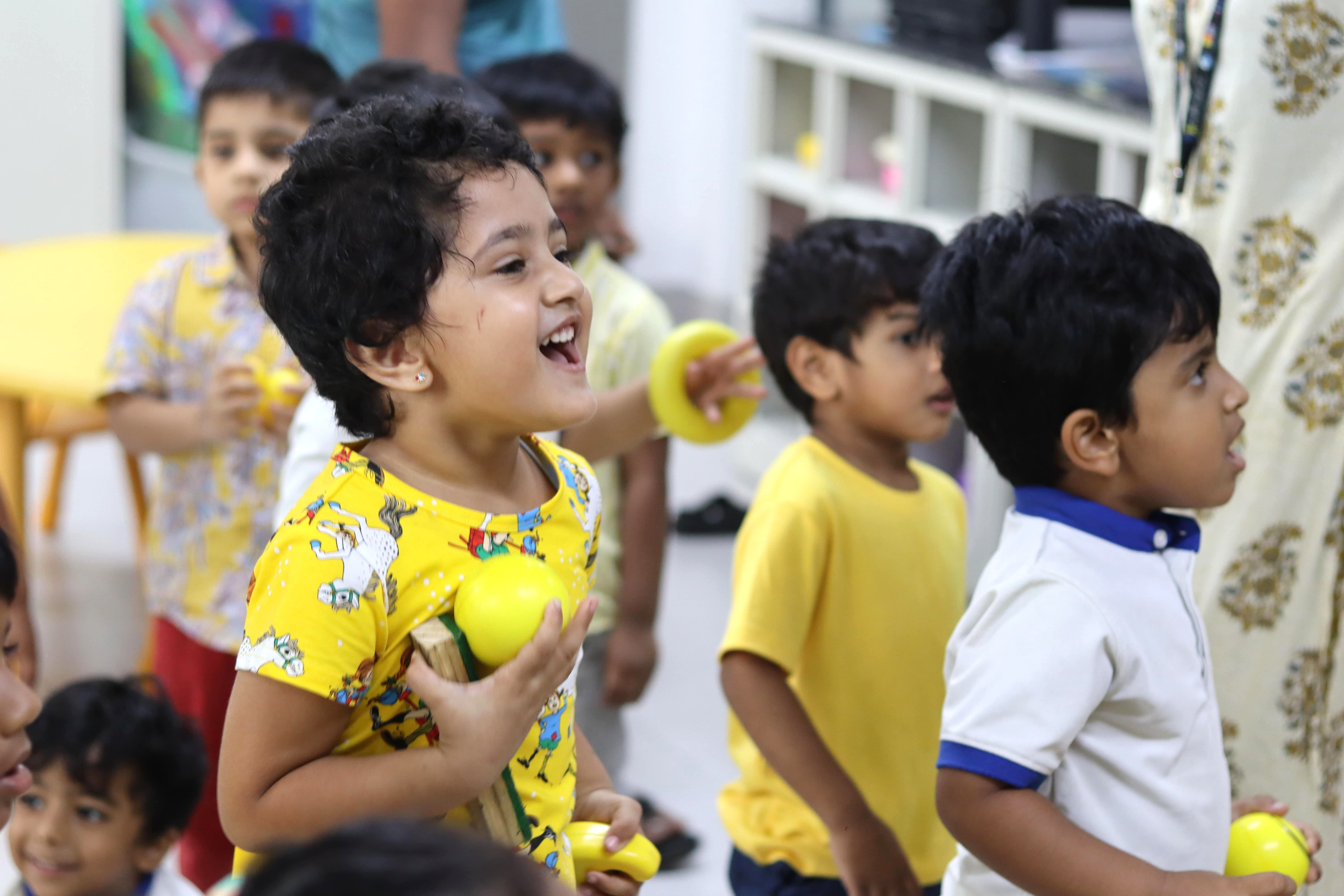 Early Years Learning