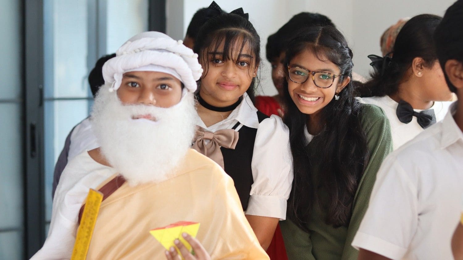 Orientation in Space and Time