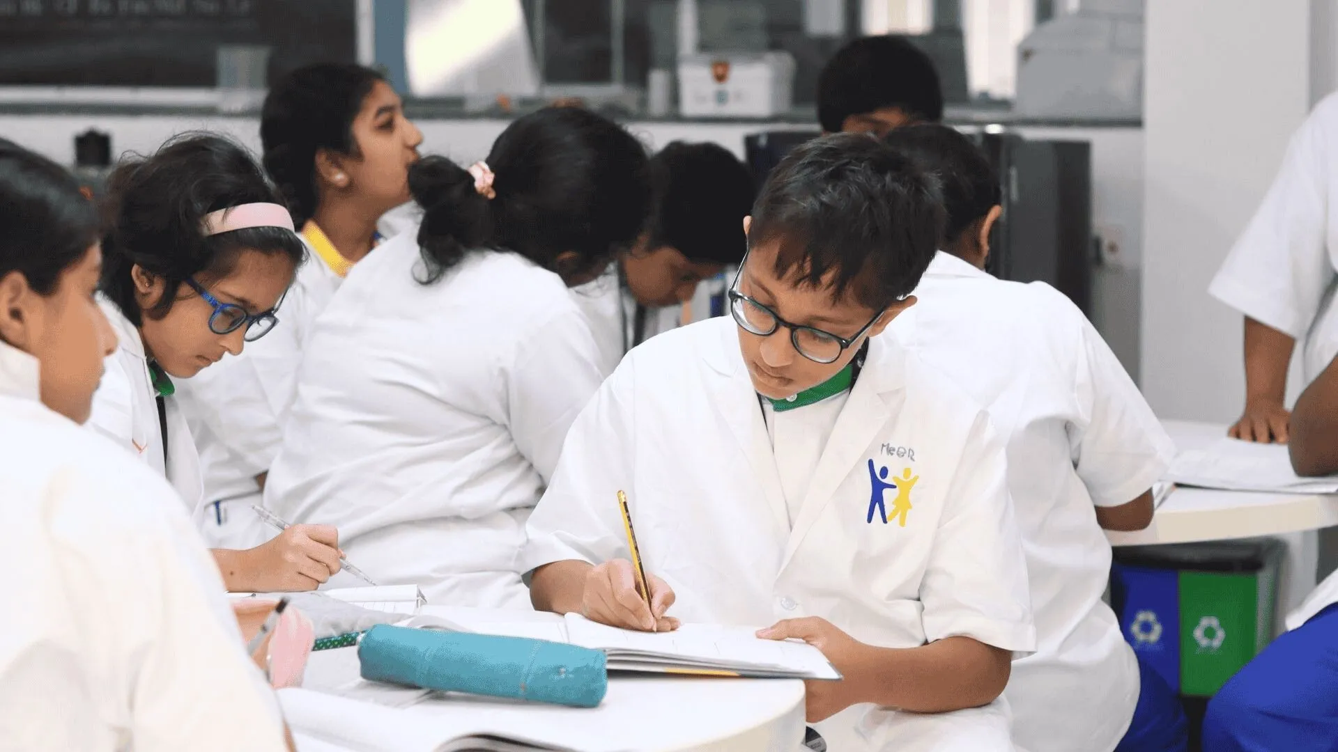 Where we are in place and time