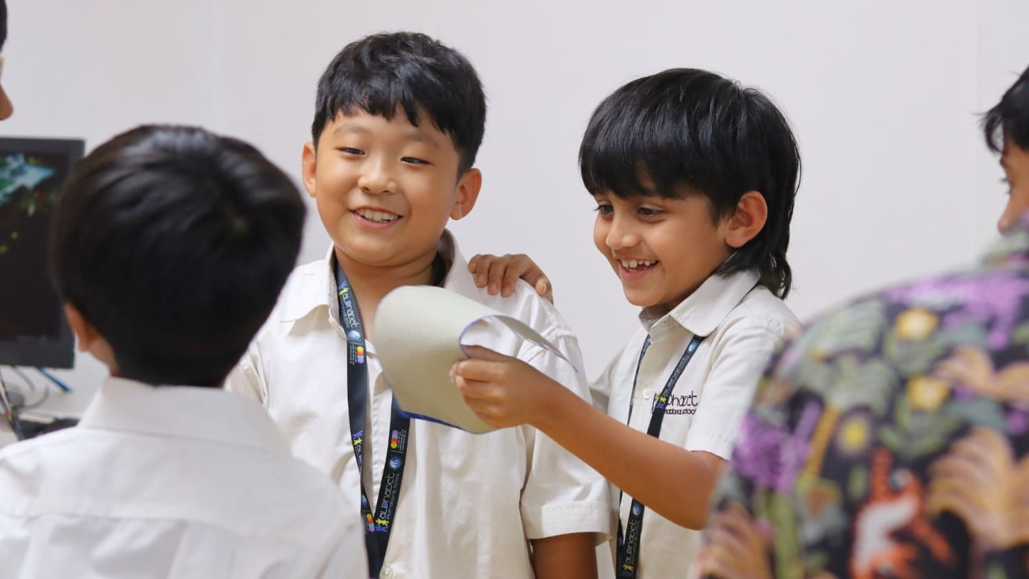 How we express ourselves