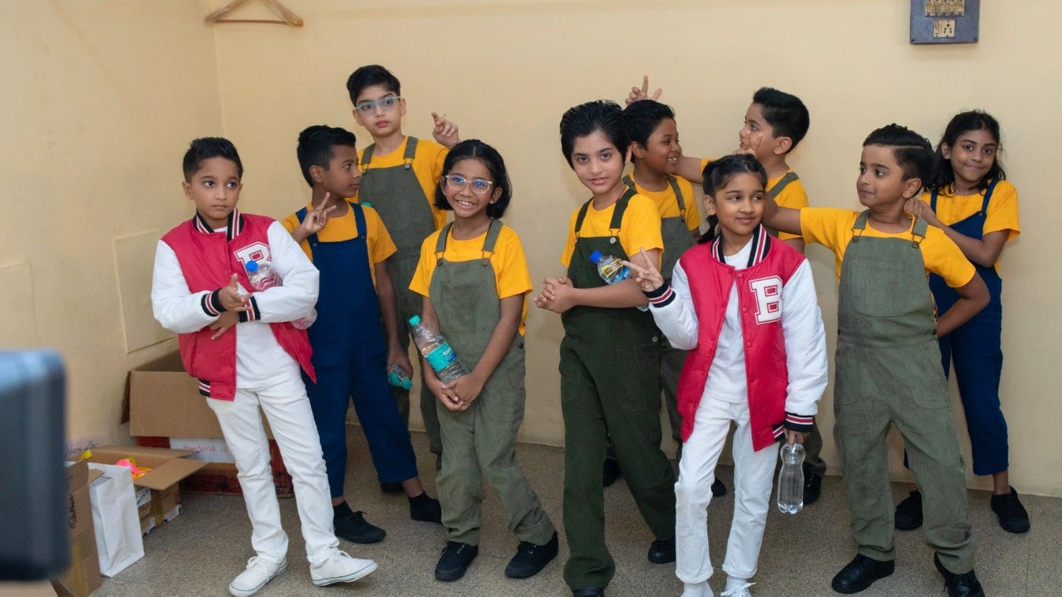 How we organize ourselves