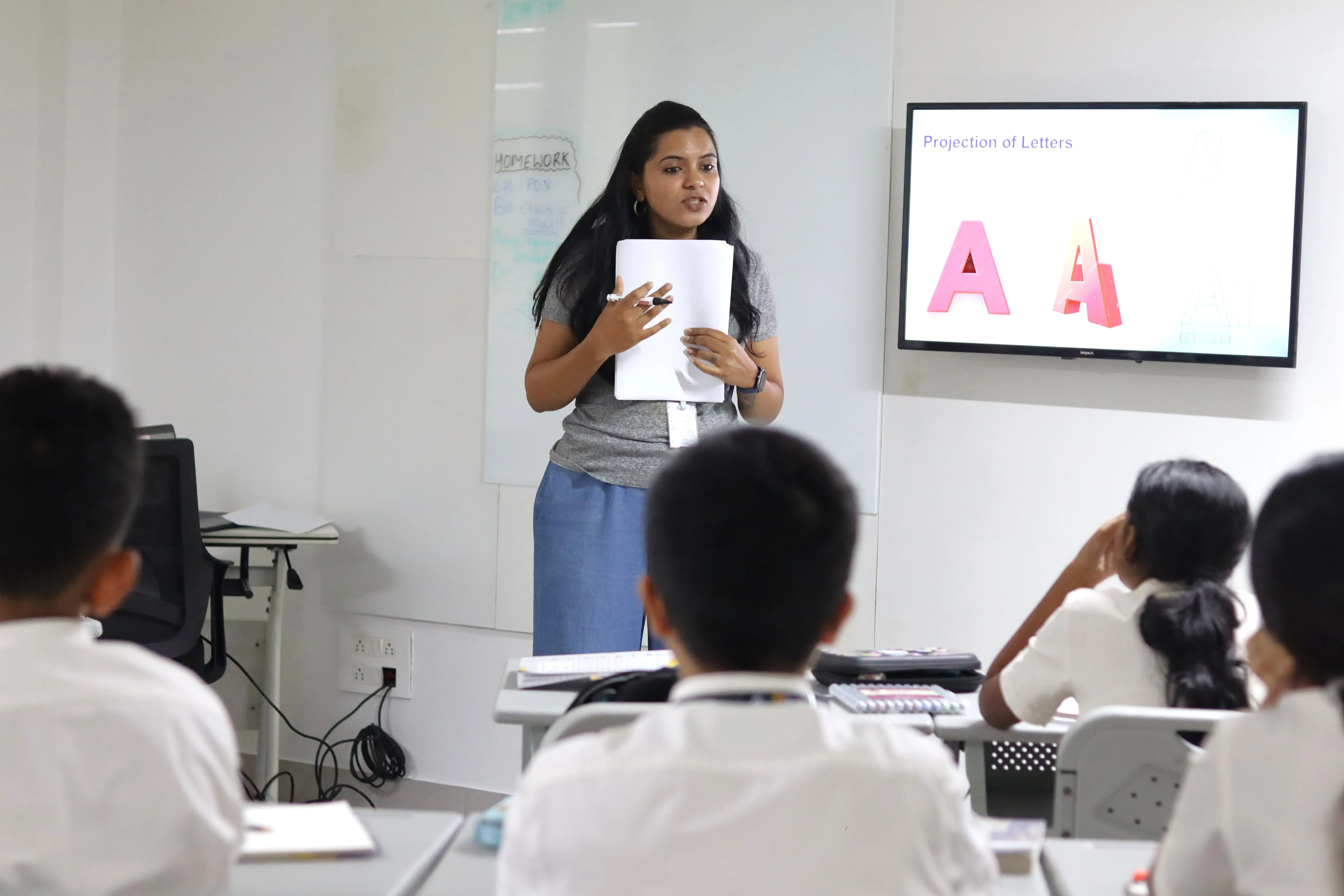 Language A – Self-Supported Self-Taught (SSST)