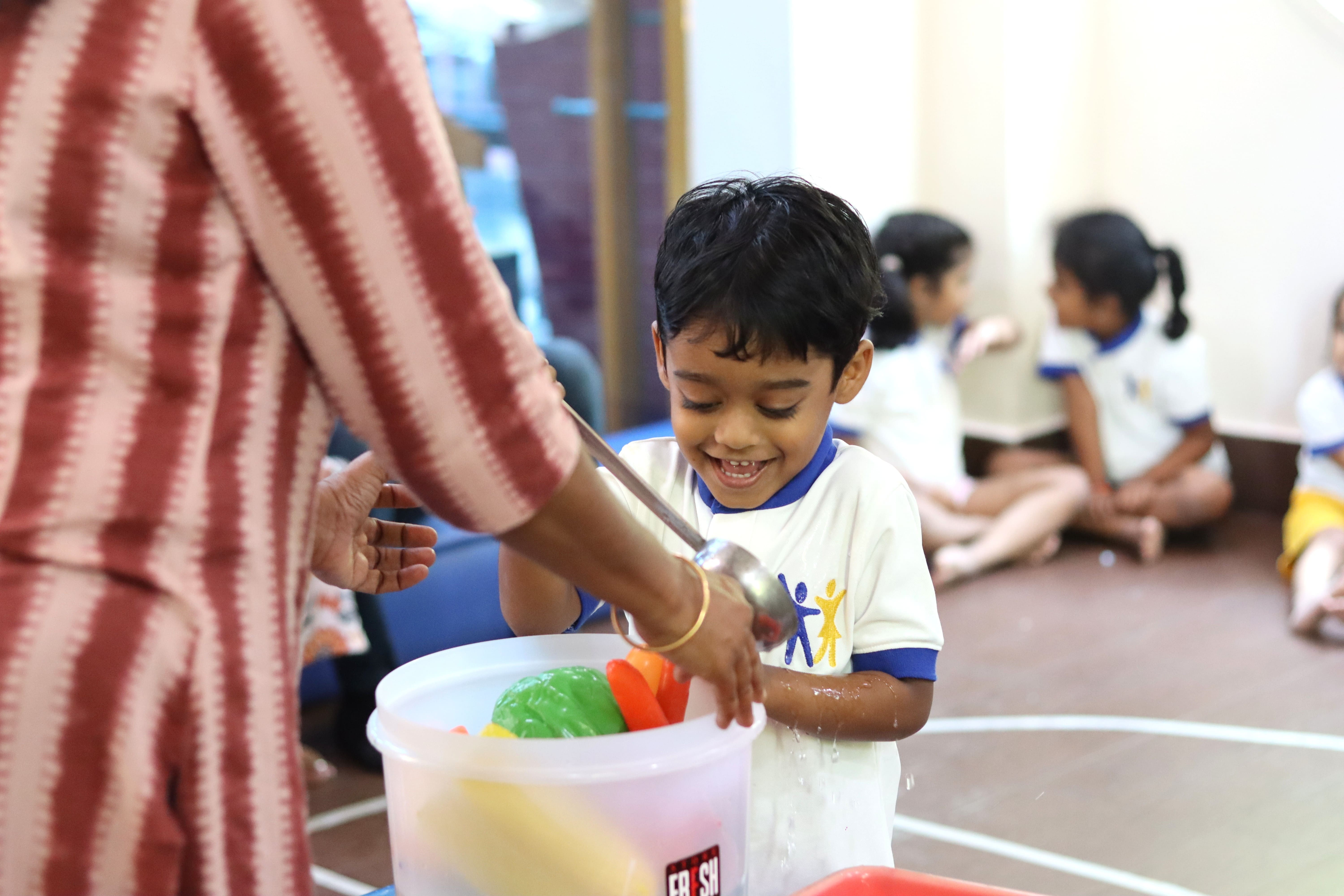 Student-Led Conferences (SLC)