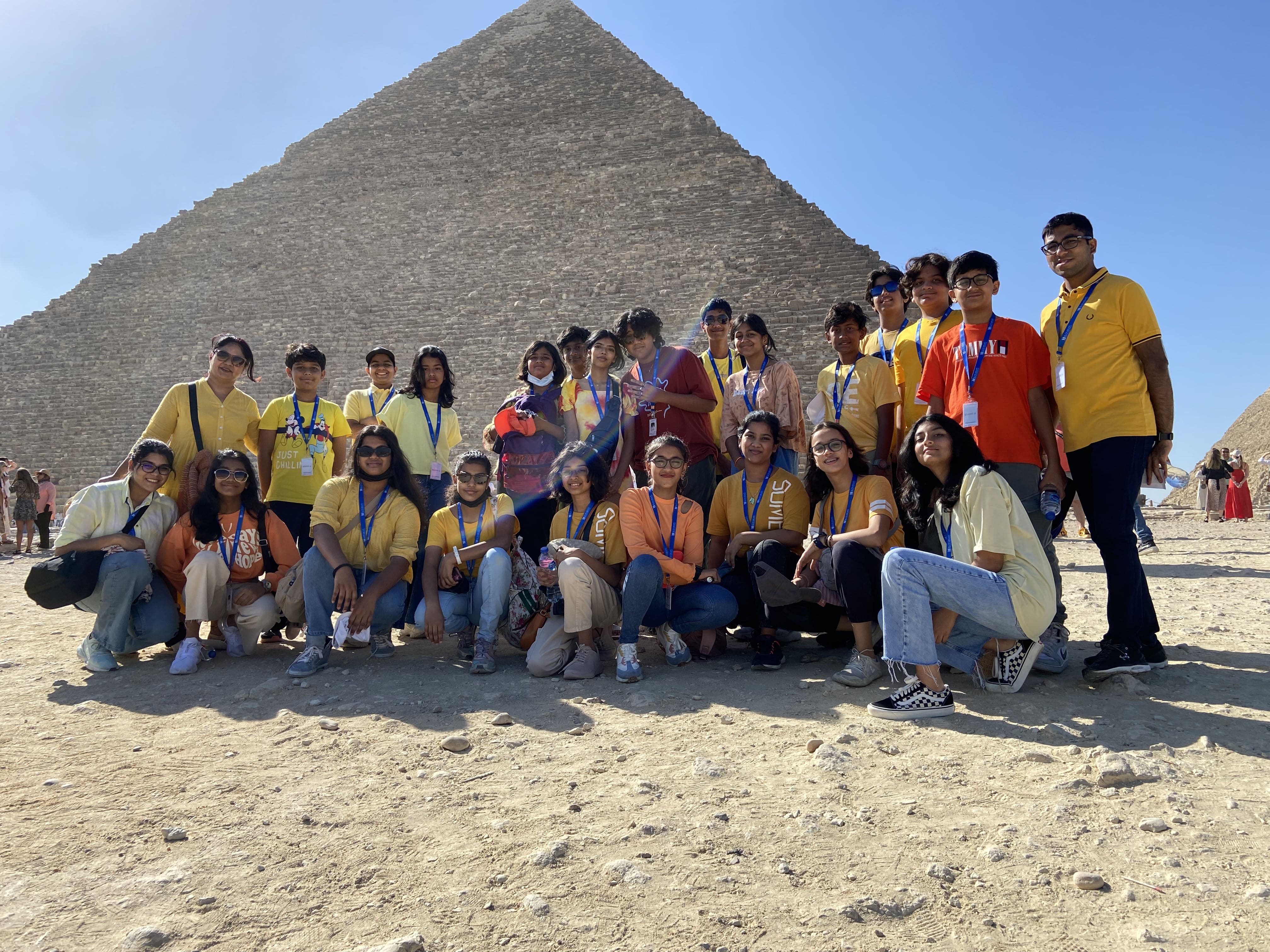 egypt trip